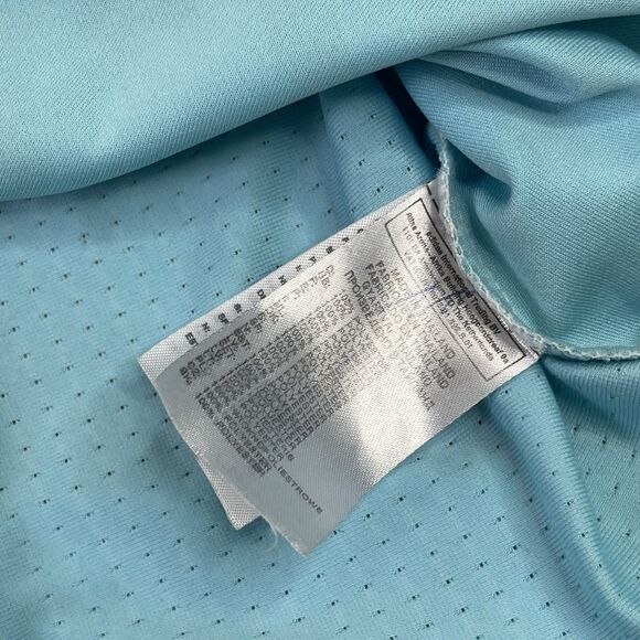 Leicester City Adidas 21/22 Away Football Shirt Soccer Jersey #5 Cardoza Small Q - Picture 7 of 11